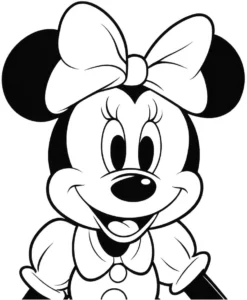 minnie-maus-ausmalvorlage-kreativ-spass-fuer-kinder