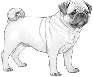 mops-ausmalvorlage-fuer-kinder-unterhaltung