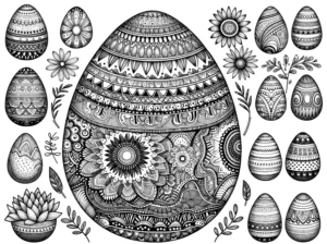 ostereier-malen-mit-blumen-und-mustern