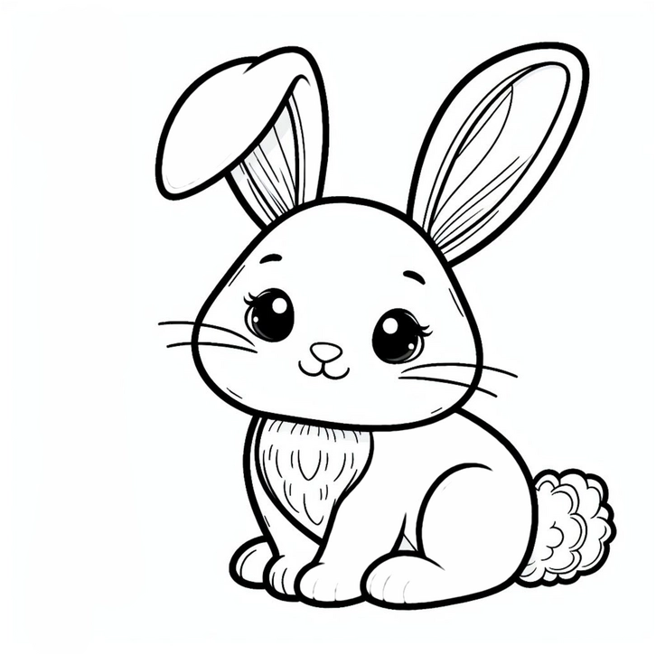 osterhase-ausmalbild-osterfest-kreativ-gestalten