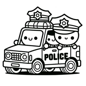 polizei-ausmalvorlage-creative-erlebnis