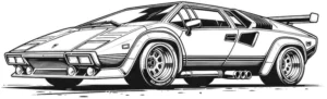 sportwagen-ausmalvorlage-fuer-kinder