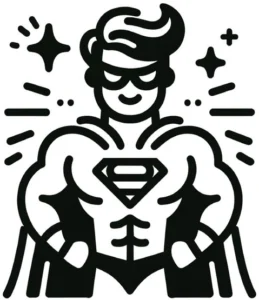 superhelden-malvorlage-zum-ausmalen