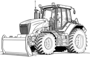 traktor-ausmalvorlage-kreativ-gestalten