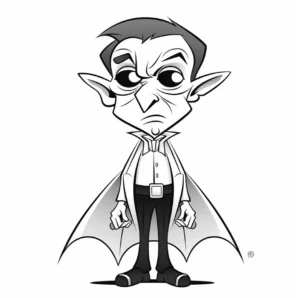 vampir-mit-umhang-und-grossen-ohren