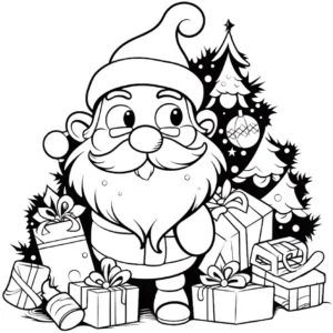 weihnachtsmann-mit-geschenken-und-tannenbaum